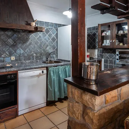 Σπίτι διακοπών Rodiles De Matison *