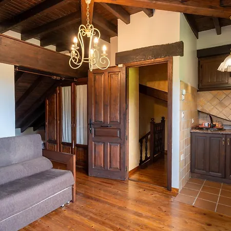 Σπίτι διακοπών Rodiles De Matison Villamayor (Pilona)