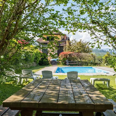 Rodiles De Matison Σπίτι διακοπών Villamayor (Pilona)