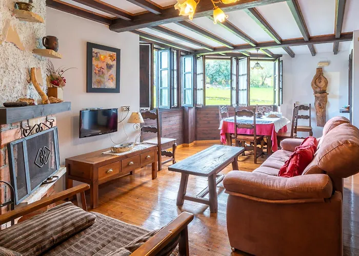 Rodiles De Matisón Сasa de vacaciones Villamayor (Pilona)