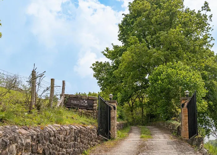 Rodiles De Matisón Villamayor (Pilona)