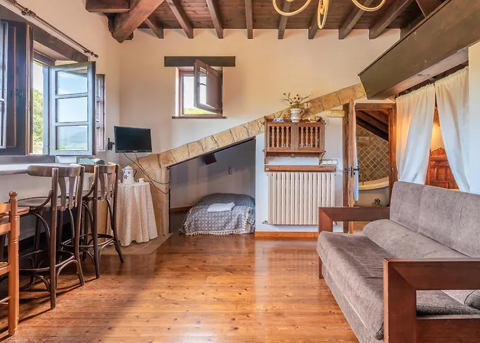 Сasa de vacaciones Rodiles De Matisón