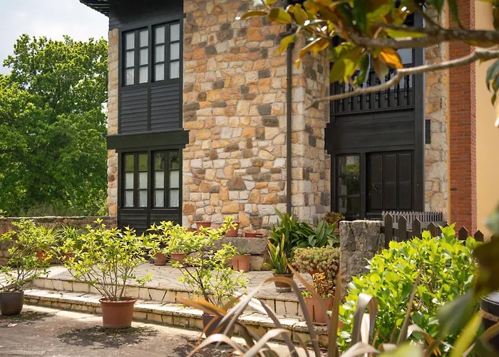 Rodiles De Matisón Сasa de vacaciones Villamayor (Pilona)