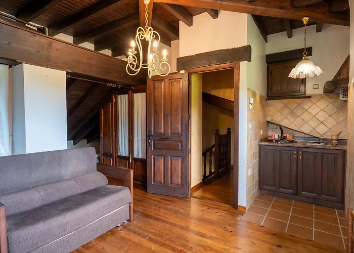 Сasa de vacaciones Rodiles De Matisón Villamayor (Pilona)