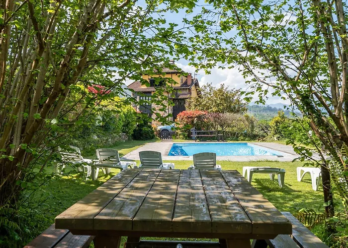 Rodiles De Matisón Сasa de vacaciones Villamayor (Pilona)