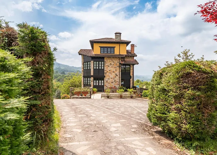 Rodiles De Matisón Villamayor (Pilona)